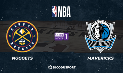 NBA notre pronostic pour Denver Nuggets - Dallas Mavericks