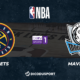 NBA notre pronostic pour Denver Nuggets - Dallas Mavericks