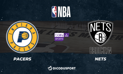 NBA notre pronostic pour Indiana Pacers - Brooklyn Nets