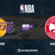 NBA notre pronostic pour Los Angeles Lakers - Atlanta Hawks
