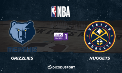 NBA notre pronostic pour Memphis Grizzlies - Denver Nuggets