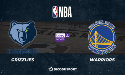 NBA notre pronostic pour Memphis Grizzlies - Golden State Warriors