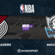NBA notre pronostic pour Portland Trail Blazers - Dallas Mavericks