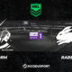 NRL 2021 notre pronostic pour Melbourne Storm - South Sydney Rabbitohs