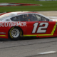 Nascar - La balade de Kyle Larson gâchée par Ryan Blaney à Atlanta