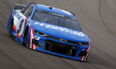 Nascar - La rédemption pour Kyle Larson à Las Vegas
