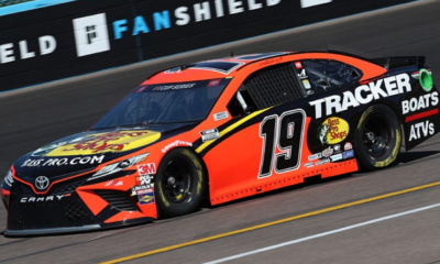 Nascar : Première fois à Phoenix pour Martin Truex Jr