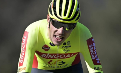 Nokere Koerse : Ludovic Robeet s'impose devant Damien Gaudin
