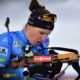Nove Mesto - La France 3ème du relais femmes, la Suède s'impose