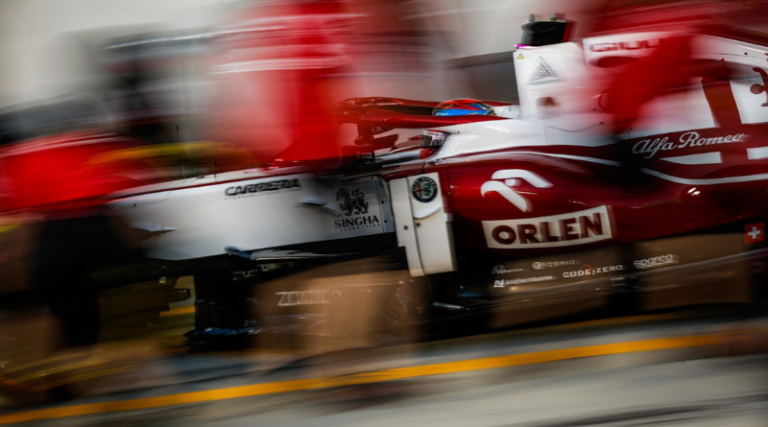 Preview F1 2021 : Alfa Romeo, une nouvelle saison décevante