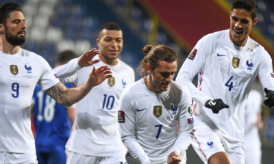 Qualifications Mondial 2022 - La France domine difficilement la Bosnie