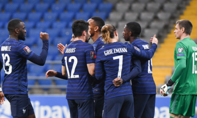 Qualifications Mondial 2022 - La France sans forcer face au Kazakhstan