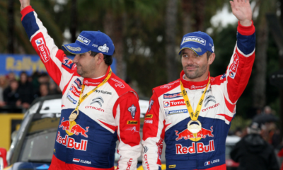 Rois du WRC, records… retour sur 23 années du duo Loeb-Elena