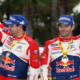 Rois du WRC, records… retour sur 23 années du duo Loeb-Elena