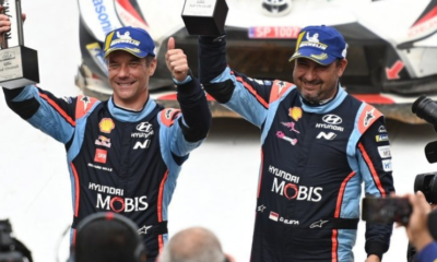 Sébastien Loeb et Daniel Elena se séparent