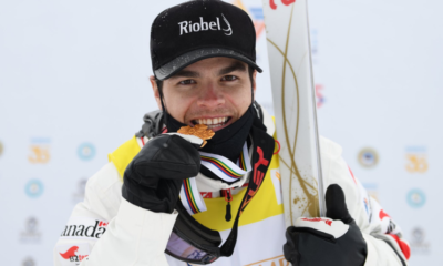 Ski de bosses - Anastasia Smirnova et Mikaël Kingsbury sacrés