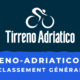Tirreno-Adriatico 2021 - Le classement général