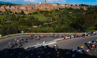 Tirreno-Adriatico 2021 : le profil des étapes