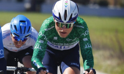 Tirreno-Adriatico : Mads Würtz Schmidt règle l'échappée sur la 6ème étape