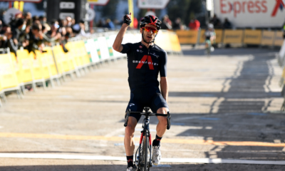 Tour de Catalogne : Adam Yates fait coup double sur la 3ème étape