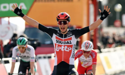 Tour de Catalogne : Andreas Kron (Lotto-Soudal) remporte la 1ère étape