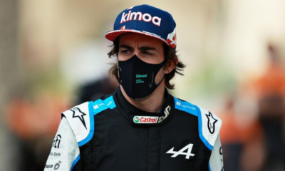 Un emballage de sandwich aurait causé l'abandon de Fernando Alonso