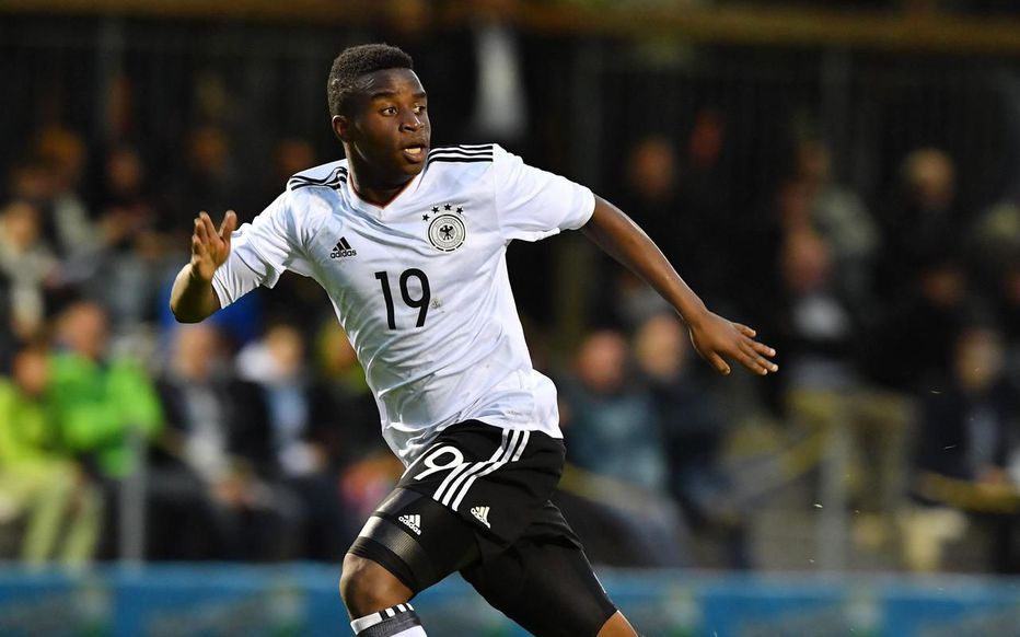Youssoufa Moukoko