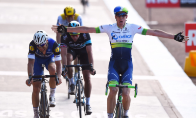 10 avril 2016 - Surprise sur Paris-Roubaix