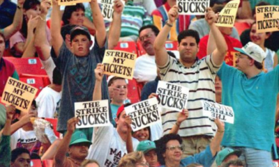 2 avril 1995 : Fin de la grève des joueurs de baseball aux États-Unis