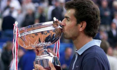 23 avril 2000 - Cédric Pioline, sa plus belle victoire