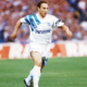 25 avril 1992 - Dernier match de Papin avec l’OM
