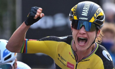 Amstel Gold Race Ladies - Marianne Vos s'impose au sprint