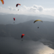 Annecy, le meilleur spot pour un baptême en parapente