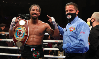 Boxe poids moyens - Demetrius Andrade conserve son titre après sa victoire contre Liam Williams