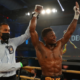 Boxe super-moyens - Christian Mbilli reste invaincu