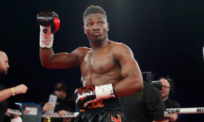 Boxe super-moyens : Christian Mbilli, seul contre tous