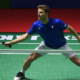 Championnats d'Europe de badminton : Leverdez en quarts, Batomene éliminée