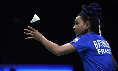 Championnats d'Europe de badminton - Un sans-faute pour les Français