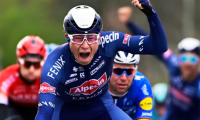 Cyclisme - Grand Prix de l'Escaut - Jasper Philipsen piège le Wolfpack