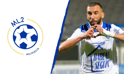 Dorian Waymel - Ma Ligue 2