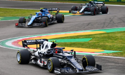 F1 - Grand Prix du Portugal 2021 - Horaires et programme TV complet