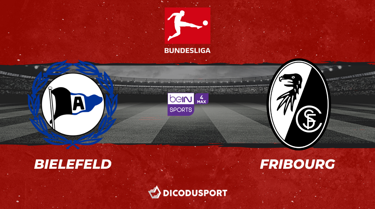 Football - Bundesliga notre pronostic pour Arminia Bielefeld - Fribourg