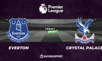 Football - Premier League notre pronostic pour Everton - Crystal Palace