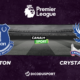 Football - Premier League notre pronostic pour Everton - Crystal Palace