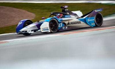Formule E - ePrix de Valence - Victoire surprise de Jake Dennis lors de cette course 2