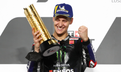 Grand Prix de Doha - Fabio Quartararo s'impose devant Johann Zarco