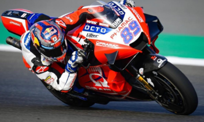 Grand Prix de Doha - Jorge Martin en pole position devant Johann Zarco
