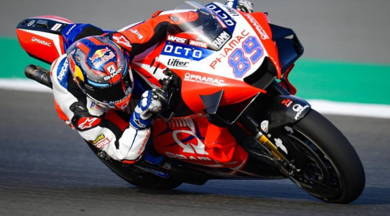 Grand Prix de Doha : Jorge Martin en pole position devant Johann Zarco