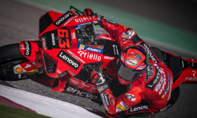 Grand Prix du Portugal - Francesco Bagnaia meilleur temps des EL2 devant Quartararo