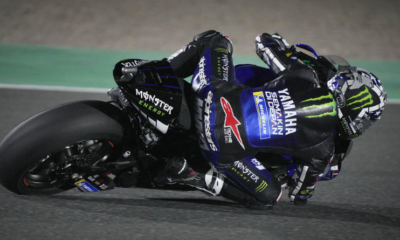 Grand Prix du Portugal - Maverick Vinales meilleur temps des FP1 devant Rins et Marquez
